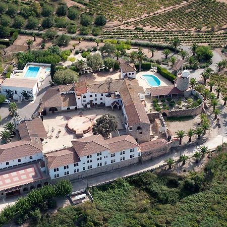 Mas Boronat Resort Salomó Kültér fotó