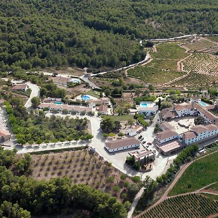 Mas Boronat Resort Salomó Kültér fotó