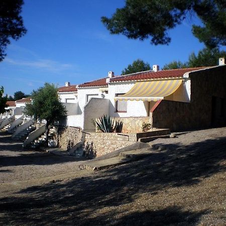 Mas Boronat Resort Salomó Kültér fotó