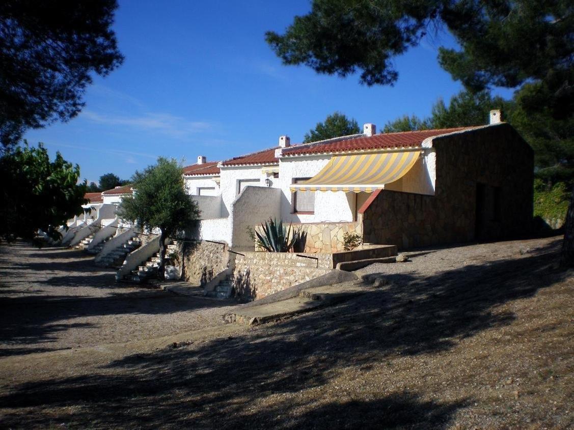 Mas Boronat Resort Salomó Kültér fotó