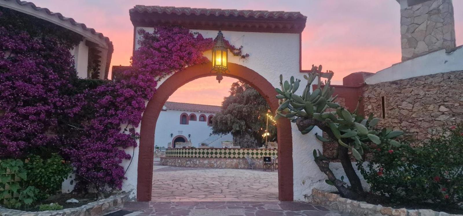 Mas Boronat Resort Salomó Kültér fotó