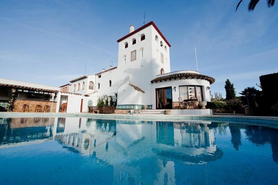 Mas Boronat Resort Salomó Kültér fotó